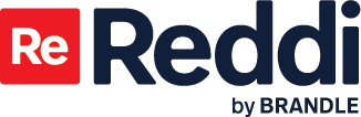 Reddi by Brandle logo